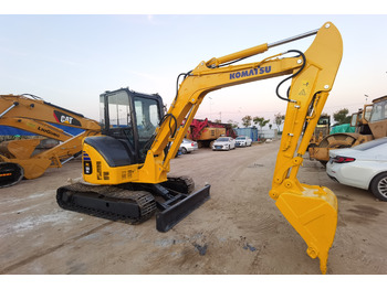 Mini excavator KOMATSU PC50