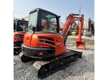 Mini excavator KUBOTA KX165: picture 3