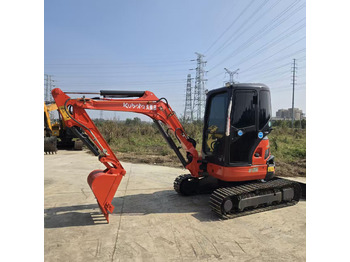Mini excavator KUBOTA