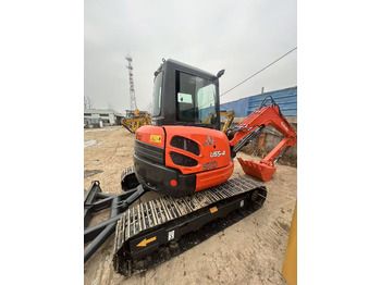 Mini excavator KUBOTA