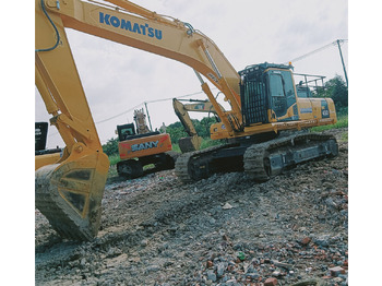 Crawler excavator KOMATSU PC450-8