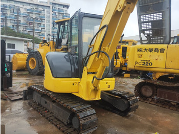 Mini excavator Komatsu PC55MR: picture 4