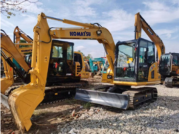 Crawler excavator KOMATSU PC70-8