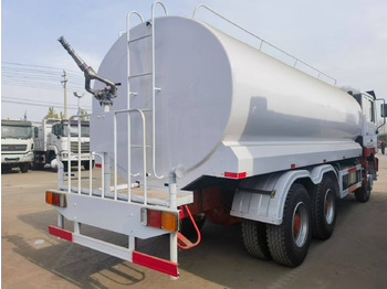 Municipal/ Special vehicle Shacman F3000 6*4 Sprinkler truck（Right rudder）: picture 3