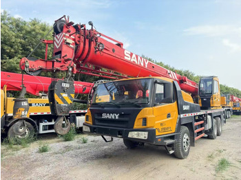 All terrain crane SANY