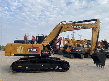 Excavator SANY