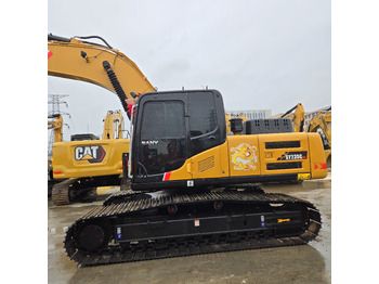 Excavator SANY SY235C: picture 2 Excavator SANY SY235C: picture 2