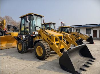 Backhoe loader SDLG