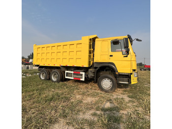Tipper SINOTRUK HOWO