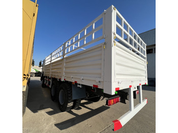 Dropside/ Flatbed truck SINOTRUK HOWO