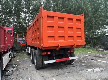 Mini dumper Sinotruk HOWO 371: picture 2 Mini dumper Sinotruk HOWO 371: picture 2