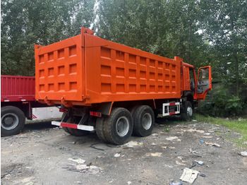 Mini dumper Sinotruk HOWO 371: picture 4 Mini dumper Sinotruk HOWO 371: picture 4