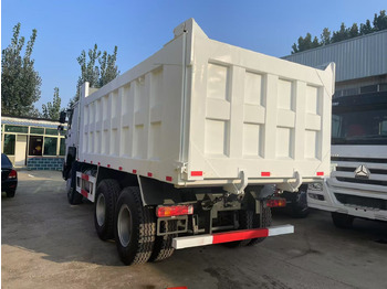 Tipper Sinotruk HOWO 371 brand new 6*4 Dump truck: picture 4