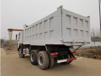 Tipper Sinotruk HOWO 6*4 Dump truck: picture 3