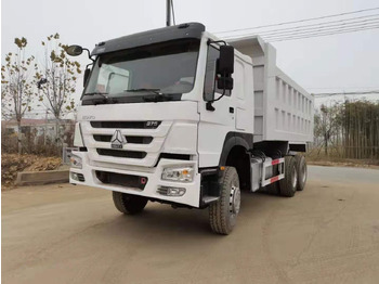 Tipper Sinotruk HOWO 6*4 Dump truck: picture 4
