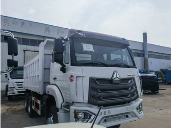 Tipper Sinotruk HOWO 6*4 Dump truck: picture 3