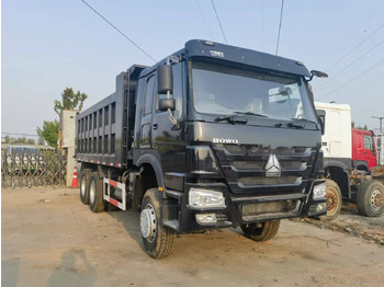 Tipper SINOTRUK HOWO