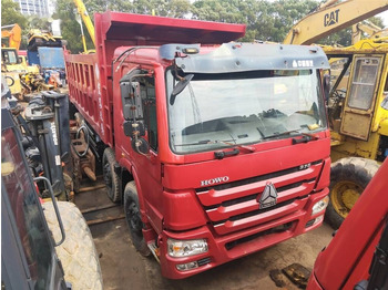 Tipper Sinotruk HOWO 8*4 Dump truck: picture 3