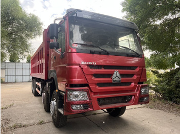 Tipper SINOTRUK HOWO