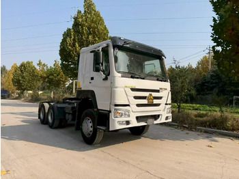 Tractor unit SINOTRUK Howo 371hp: picture 4 Tractor unit SINOTRUK Howo 371hp: picture 4