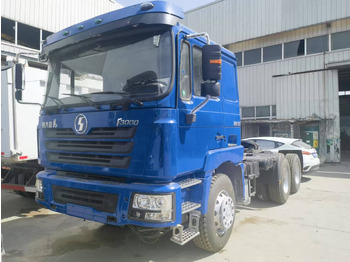 Tractor unit Shacman F3000 6*4 tractor: picture 3