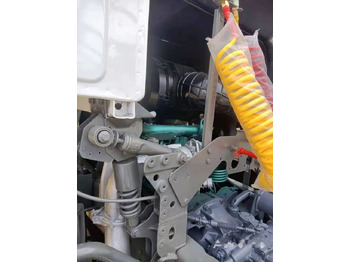 Tractor unit Sinotruk HOWO 371 Tractor: picture 2