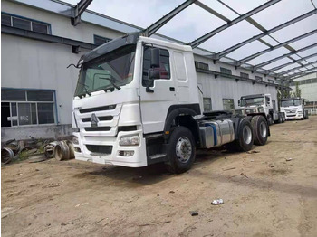 Tractor unit Sinotruk HOWO 371 Tractor: picture 3