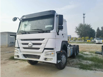 Tractor unit Sinotruk HOWO 371 Tractor: picture 4