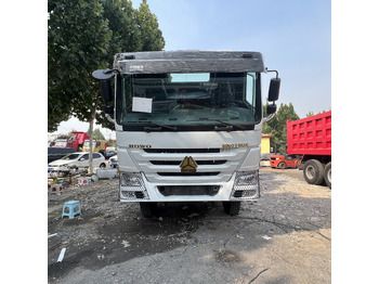 Tractor unit Sinotruk HOWO 371 Tractor: picture 4 Tractor unit Sinotruk HOWO 371 Tractor: picture 4