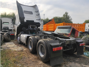 Tractor unit Sinotruk HOWO A7 6*4 Tractor: picture 4