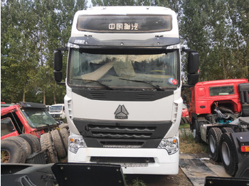 Tractor unit Sinotruk HOWO A7 6*4 Tractor: picture 5