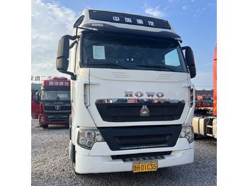 Tractor unit Sinotruk HOWO T7H480: picture 2 Tractor unit Sinotruk HOWO T7H480: picture 2