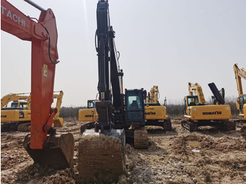 Crawler excavator Volvo EC210D: picture 3