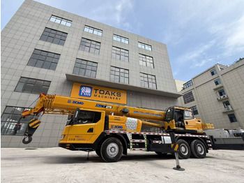 Mobile crane XCMG XCT25: picture 4