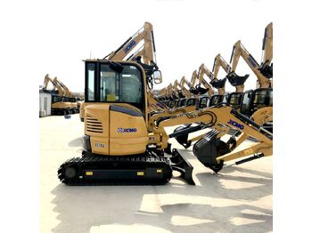Mini excavator XCMG XE35U