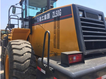 Wheel loader XCMG ZL50G: picture 5