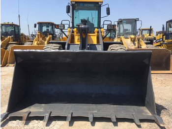 Wheel loader XCMG ZL50G: picture 3