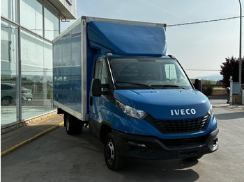 Box van Caja cerrada IVECO 35C16 20m3: picture 3