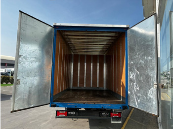 Box van Caja cerrada IVECO 35C16 20m3: picture 5