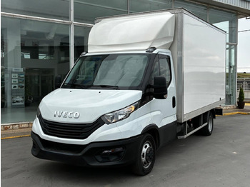 Box van IVECO Daily 35c16
