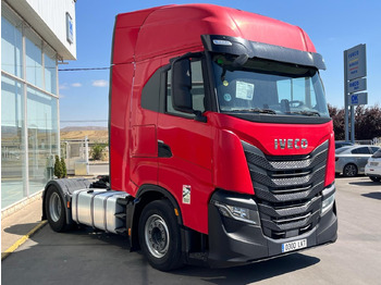 Tractor unit Cabeza Tractora IVECO 460 AUTOMATICO CON INTARDER: picture 3
