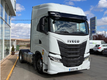 Tractor unit Cabeza Tractora IVECO S-WAY 510 AUTOMATICO CON INTARDER: picture 3 Tractor unit Cabeza Tractora IVECO S-WAY 510 AUTOMATICO CON INTARDER: picture 3
