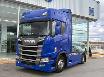 Tractor unit SCANIA R 450