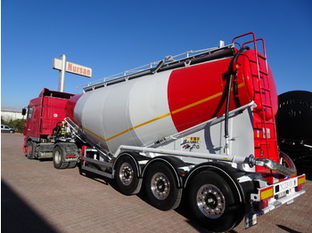Leasing of NURSAN Cement Bulker NURSAN Cement Bulker: picture 1
