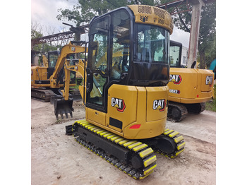 Mini excavator CATERPILLAR 302