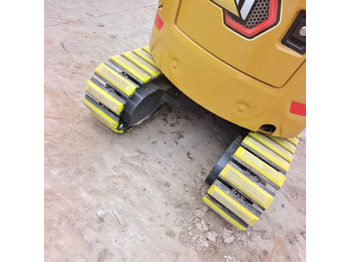Mini excavator CAT 302CR WITH RUBBER TRACK: picture 3