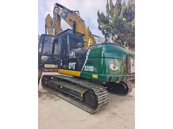 Crawler excavator CATERPILLAR 320D2