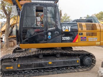 Crawler excavator CATERPILLAR 329D