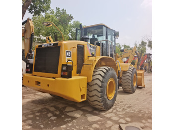 Wheel loader CATERPILLAR 966H