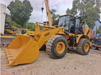 Wheel loader CATERPILLAR 966H